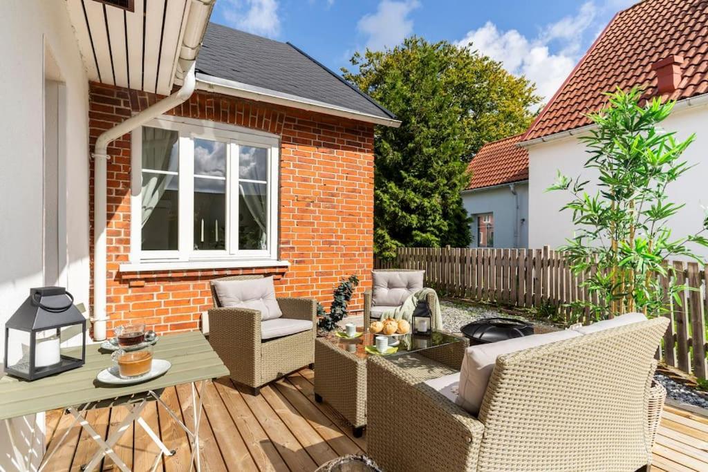 Fully Equipped Apartment Close To Malmoe & Copenhagen ヴェッリンゲ自治体 エクステリア 写真